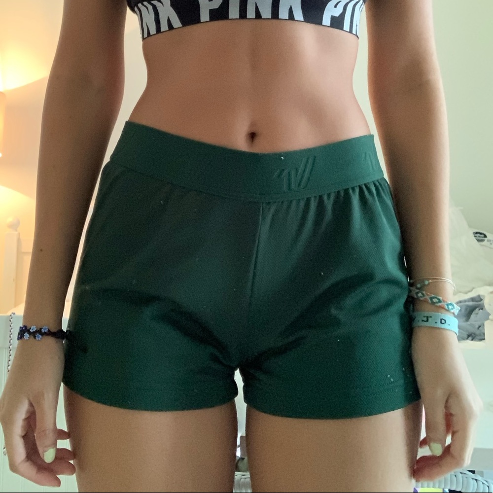 Varsity cheer shorts